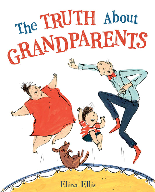 The Truth About Grandparents - Persnickety Shop