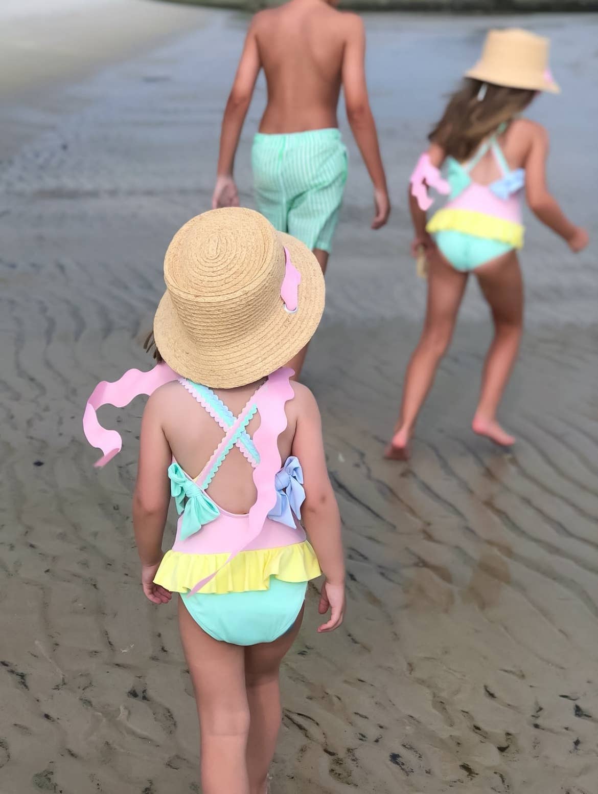 Harbor Hat, Pink (Youth) - Persnickety Shop