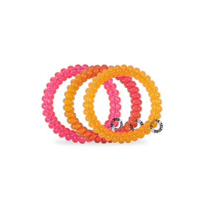 Teleties Day Rave Small Hair Ties - Persnickety Shop