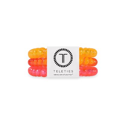 Teleties Day Rave Small Hair Ties - Persnickety Shop