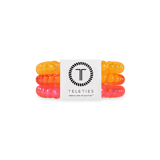 Teleties Day Rave Small Hair Ties - Persnickety Shop