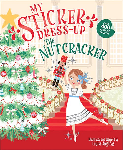 My Sticker Dress-Up: The Nutcracker - Persnickety Shop