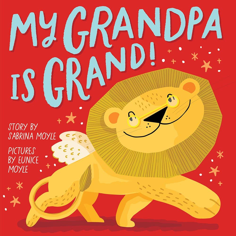 My Grandpa Is Grand! (A Hello!Lucky Book) Valentine