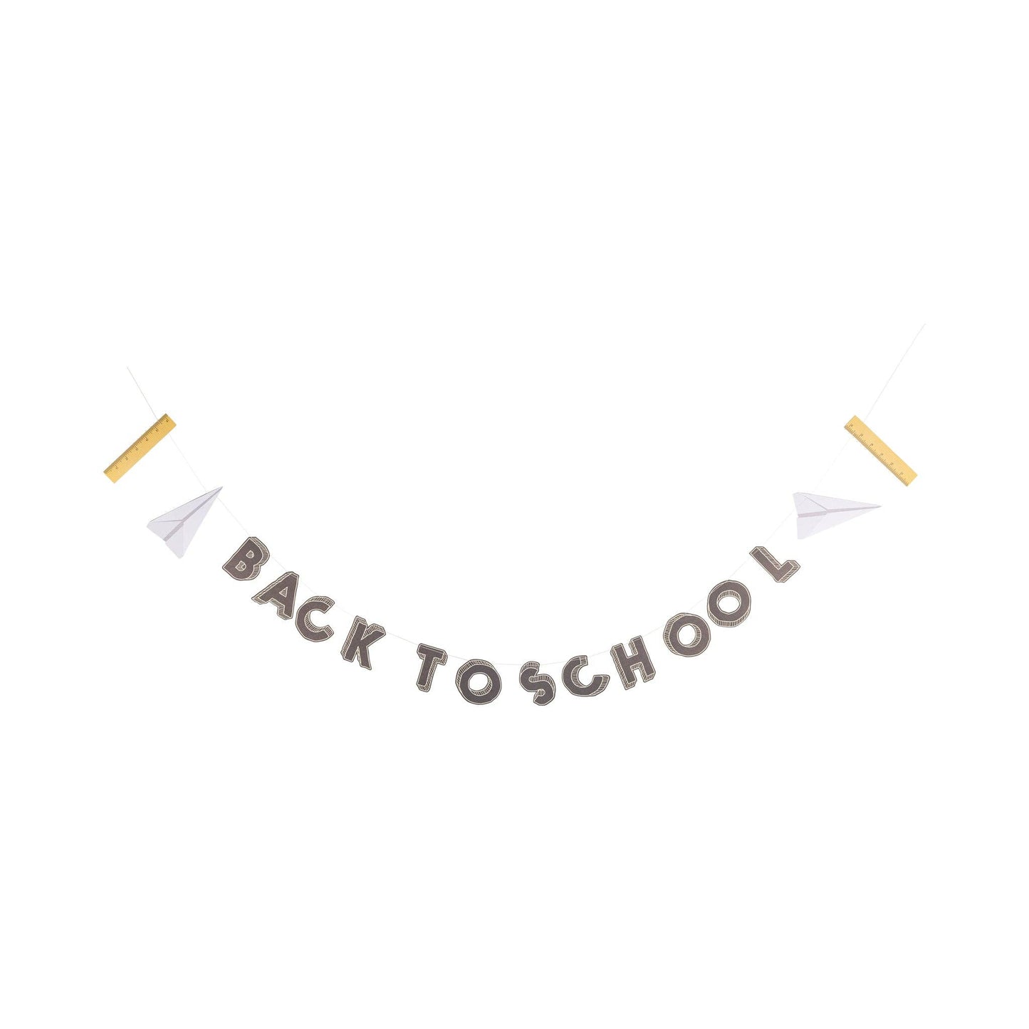 BTS1002 -  Back to School Banner - Persnickety Shop