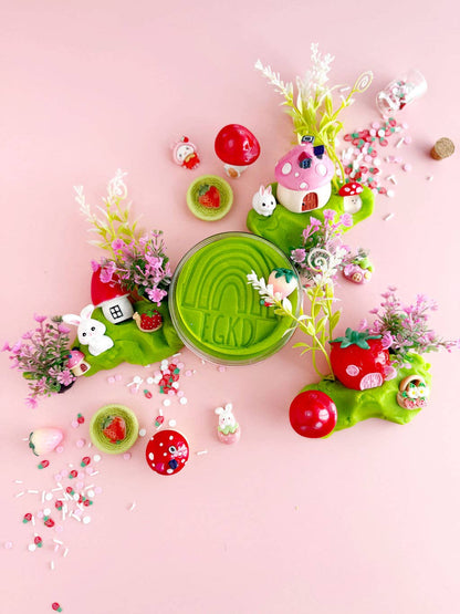 Bunny Berry Village KidDough Play Kit - Persnickety Shop