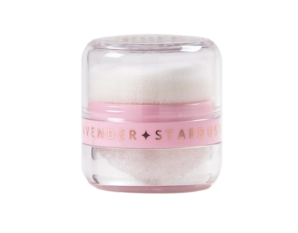 Disco Puff Shimmer Powder - ANGEL