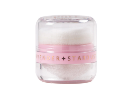 Disco Puff Shimmer Powder - ANGEL