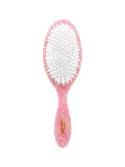 Hand-painted Shih Tzu Pup Brush | Eco-Friendly: Amazing Hair Day