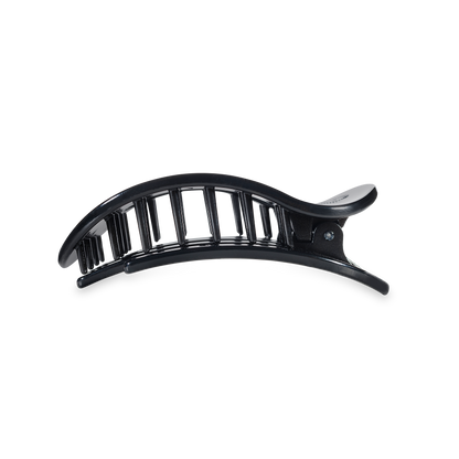 Flat Round Hair Clip | Medium | Go Cocks!