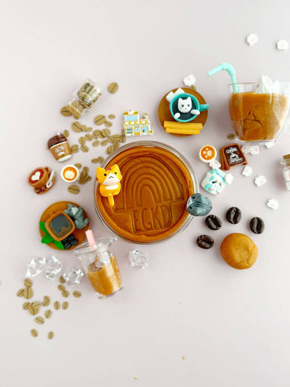 Cat Cafe KidDough Play Kit - Persnickety Shop