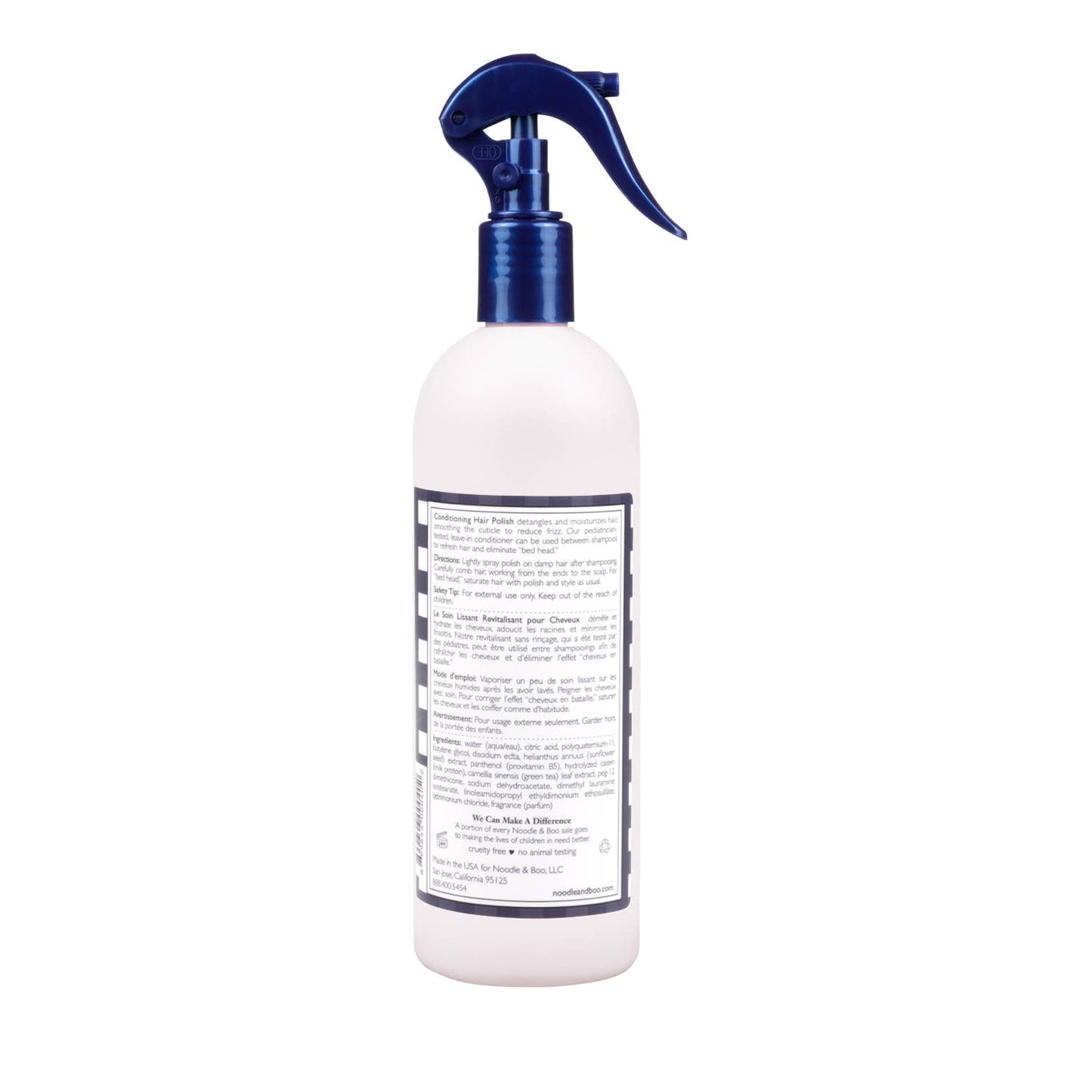 Conditioning Hair Polish, Crème Douce, 16 oz - Persnickety Shop