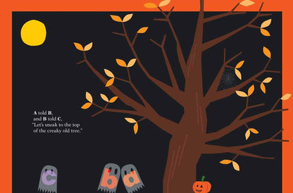 Chicka Chicka Tricka Treat by Julien Chung: Hardcover; 40 pages / English - Persnickety Shop