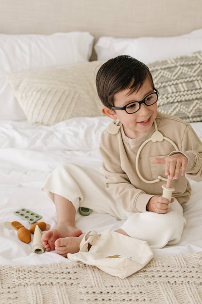 Silicone Doctor Kit Play Set - Persnickety Shop