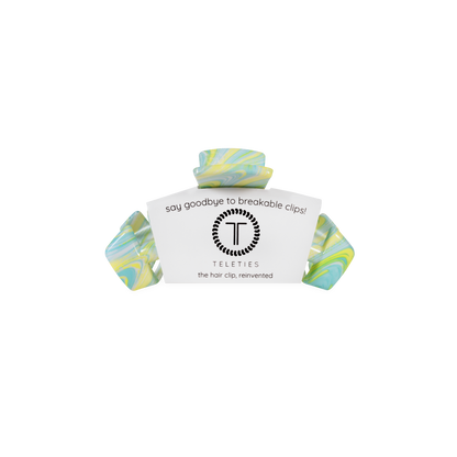 Classic | By the Sea Shore | Tiny Hair Clip