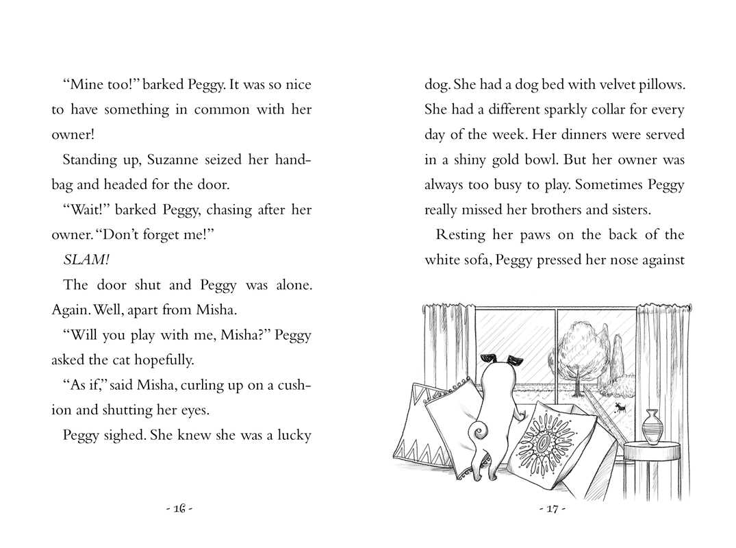 Pug Who Wanted to Be a Unicorn by Bella Swift: Paperback; 160 pages / English - Persnickety Shop