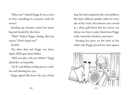 Pug Who Wanted to Be a Unicorn by Bella Swift: Paperback; 160 pages / English - Persnickety Shop