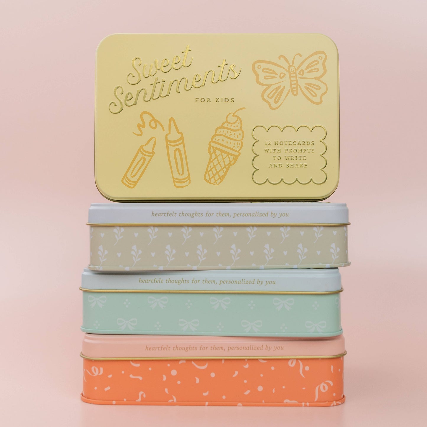 Sweet Sentiments for Kids