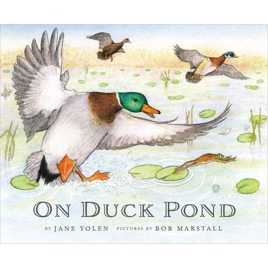 On Duck Pond - Persnickety Shop