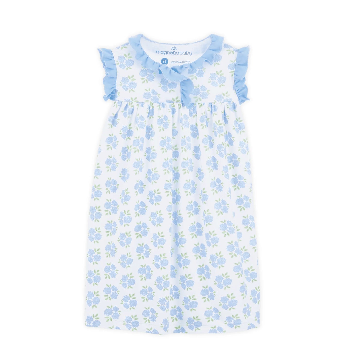 Magnolia Baby Dreamy Hydrangeas Dress