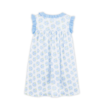 Magnolia Baby Dreamy Hydrangeas Dress