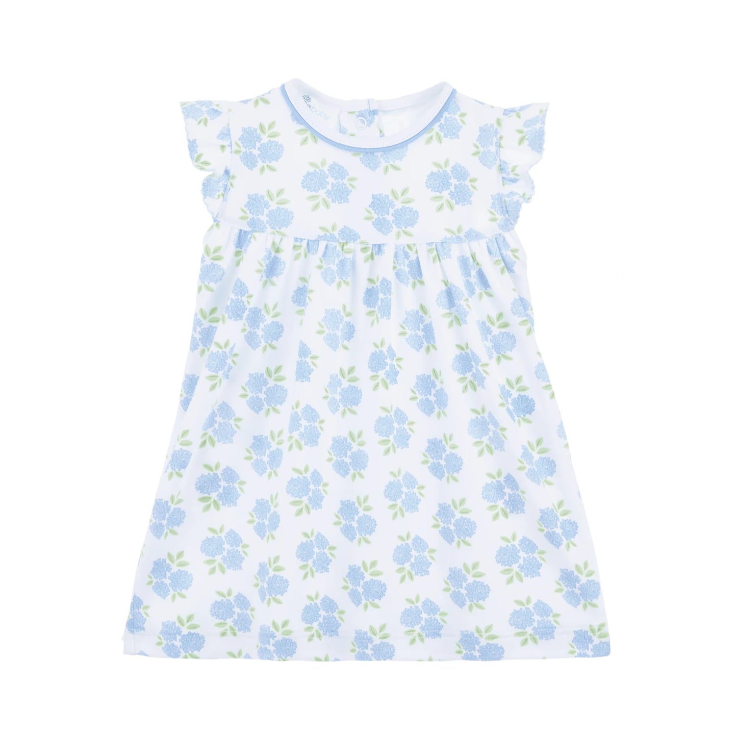 Magnolia Baby Dreamy Hydrangeas Dress