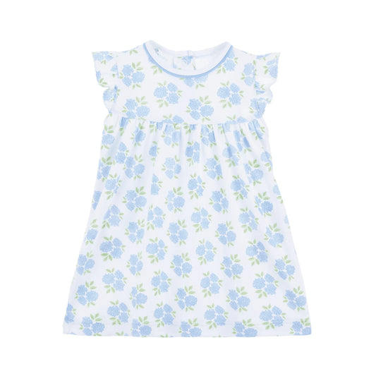 Magnolia Baby Dreamy Hydrangeas Dress
