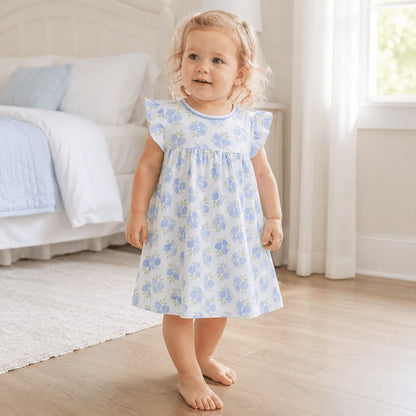 Magnolia Baby Dreamy Hydrangeas Dress