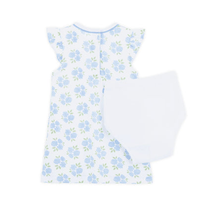 Magnolia Baby Dreamy Hydrangeas Dress