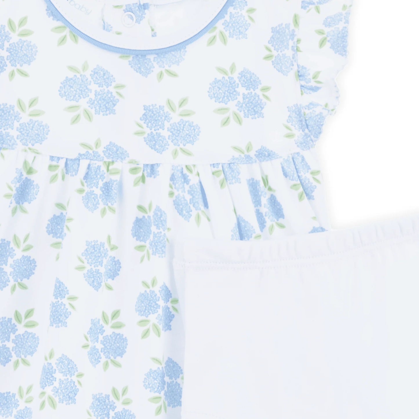 Magnolia Baby Dreamy Hydrangeas Dress