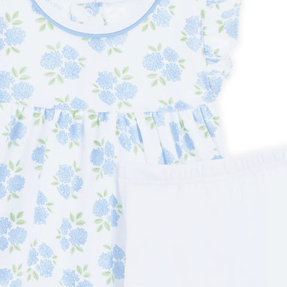 Magnolia Baby Dreamy Hydrangeas Dress