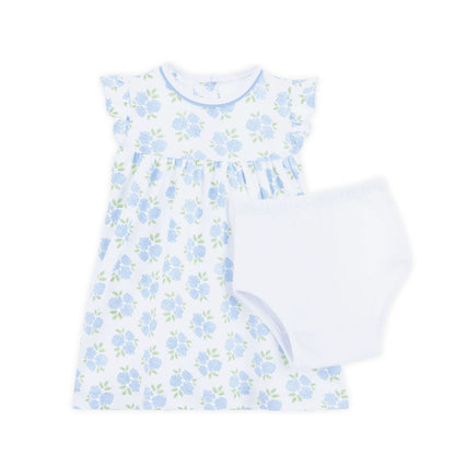 Magnolia Baby Dreamy Hydrangeas Dress