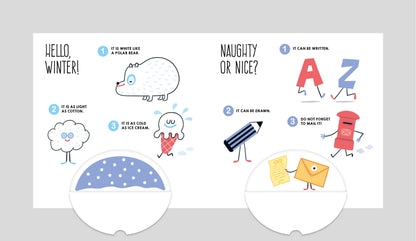 Jolly Riddles - Persnickety Shop