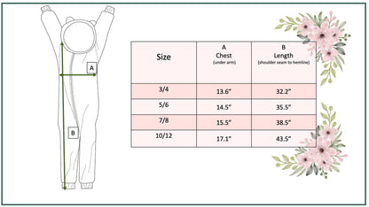 Kids Pink Santa Lounge Zip Hoodie Onesie with Critter Ears: 5/6 - Persnickety Shop