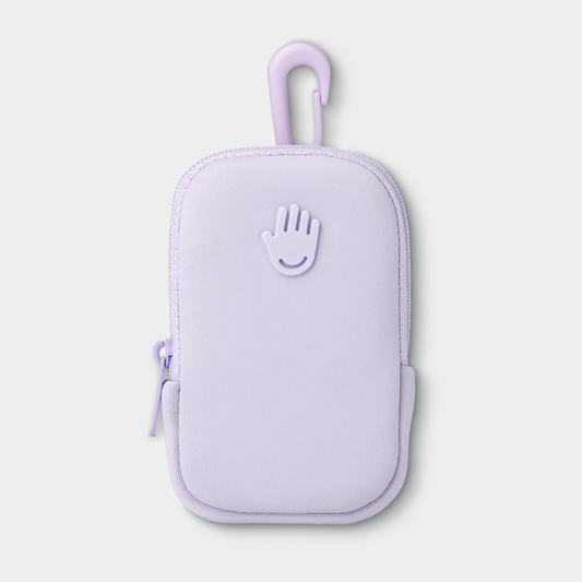 Light Purple Touchette Pouch - Persnickety Shop