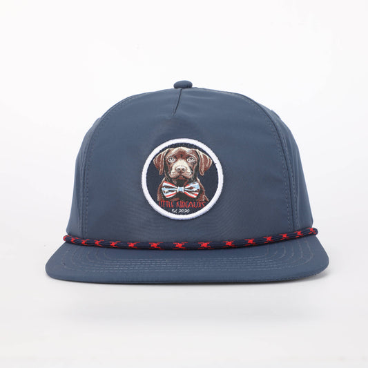 Patriotic Pup Rope Hat - Persnickety Shop
