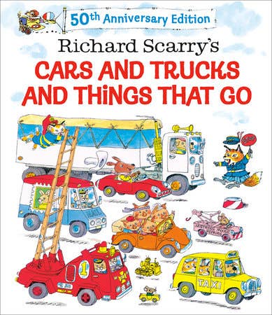 Cars & Trucks/Things That 50Th - Persnickety Shop