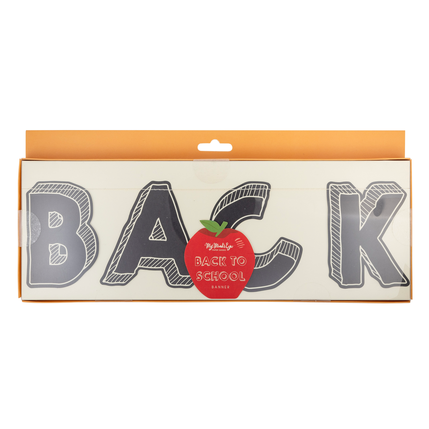BTS1002 -  Back to School Banner - Persnickety Shop