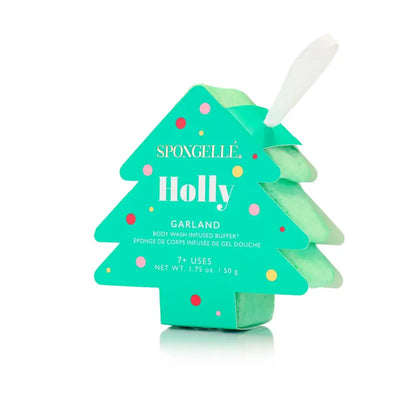 Spongelle Christmas Buffers