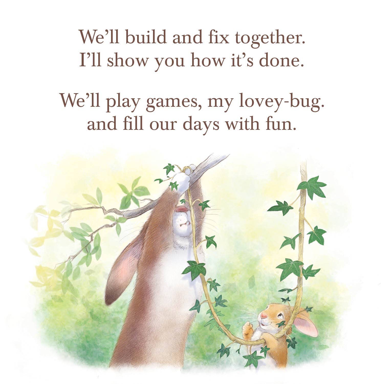 Daddy Loves You Picture Book - Persnickety Shop