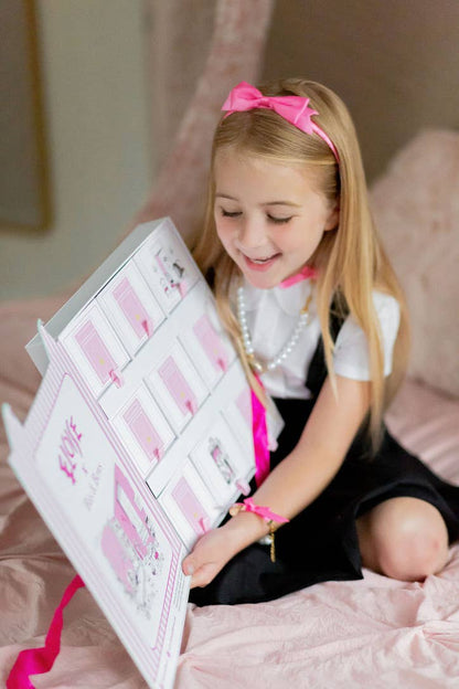 Eloise Pearl Bow Bracelet Gift Set - Persnickety Shop