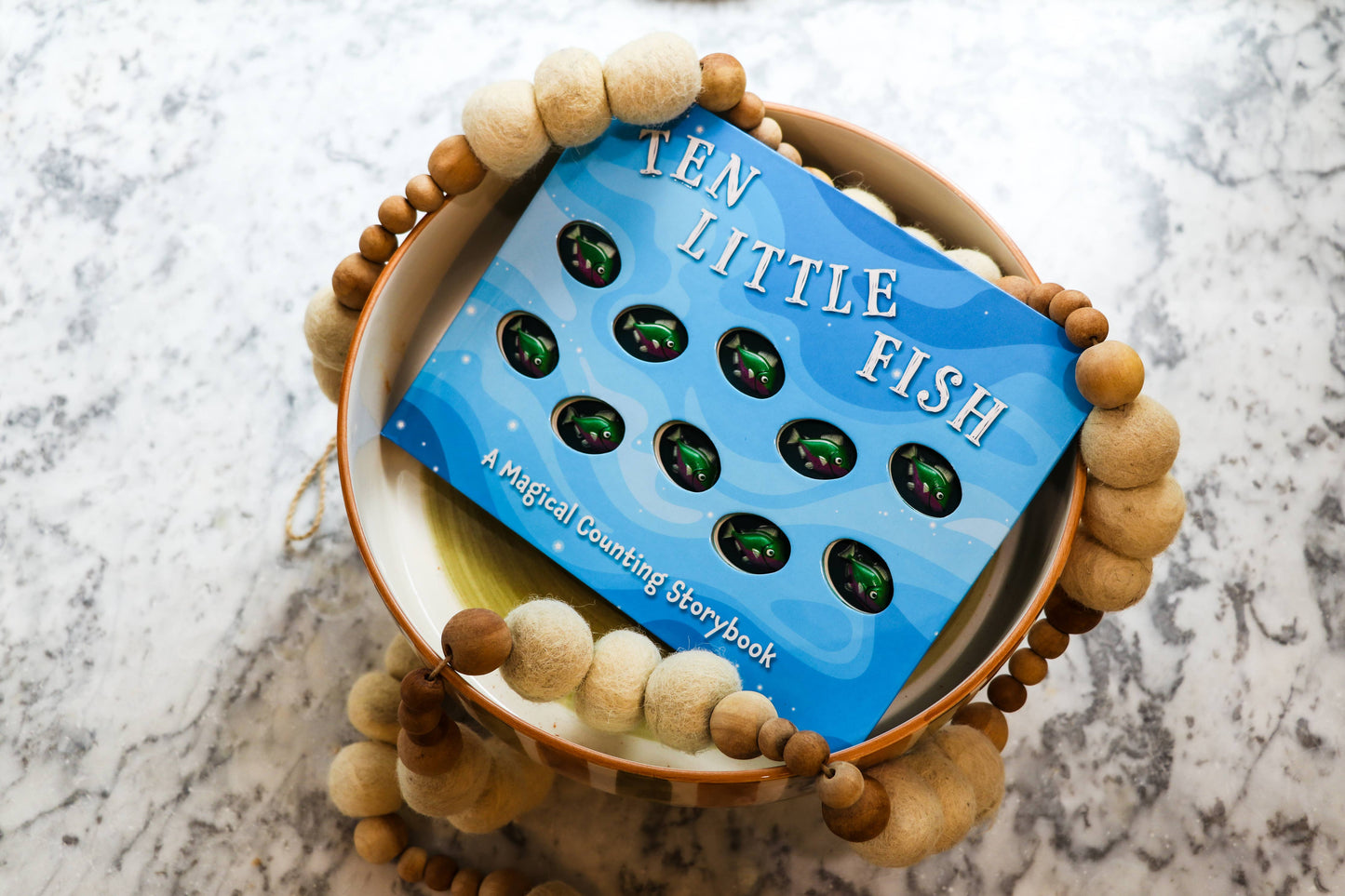 Ten Little Fish - Persnickety Shop