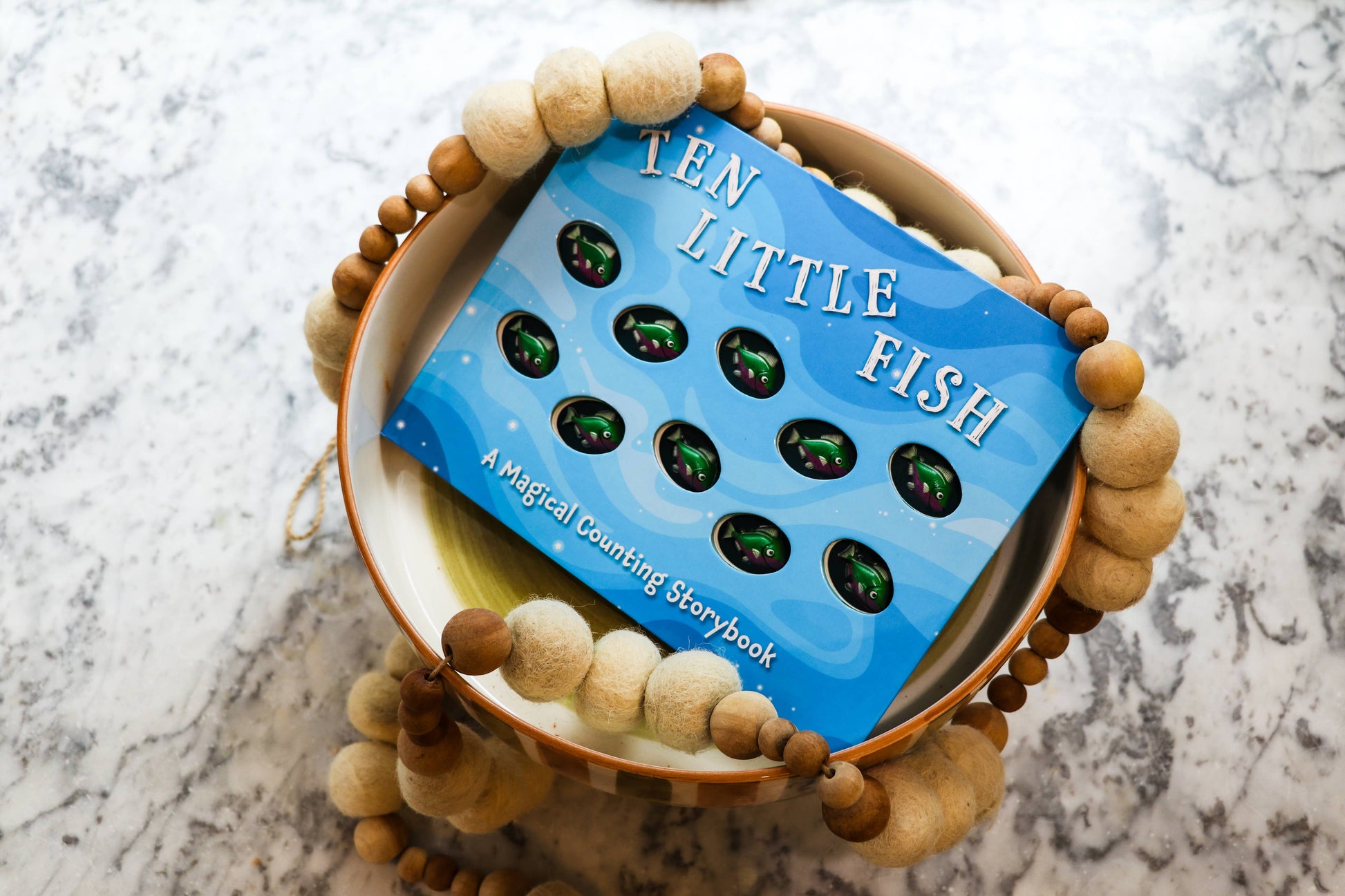 Ten Little Fish - Persnickety Shop