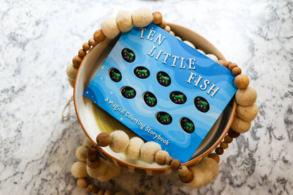 Ten Little Fish - Persnickety Shop