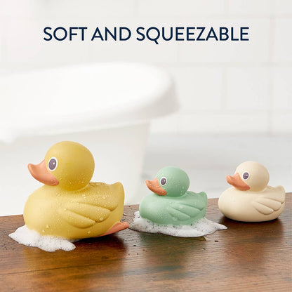Itzy Ducky Family™ - Bath + Water Table Toys: Mallard