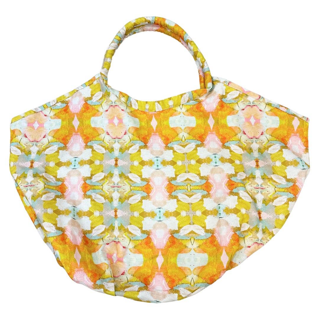 Marigold Tote Bag: One Size