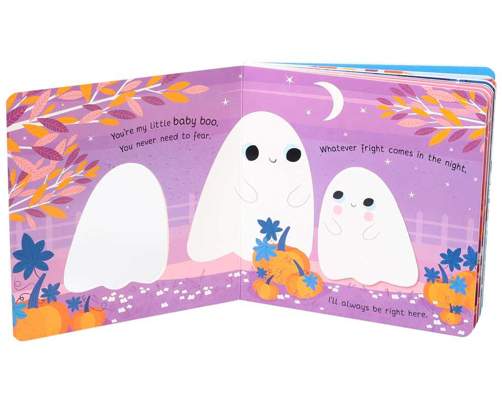 You're My Little Baby Boo by: Board Books; 18 pages / English - Persnickety Shop