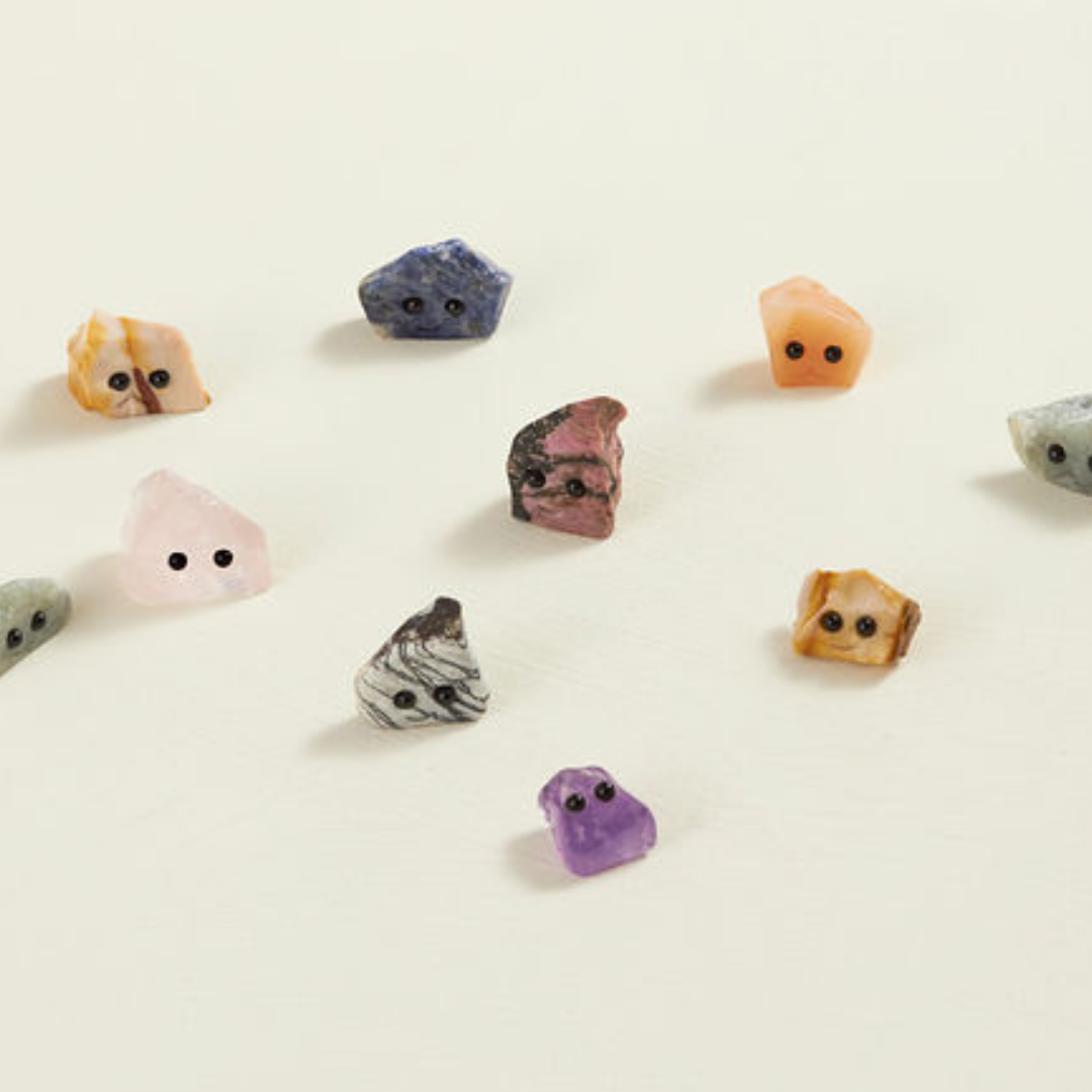 Crystal Friend Assortment - Pet Rocks