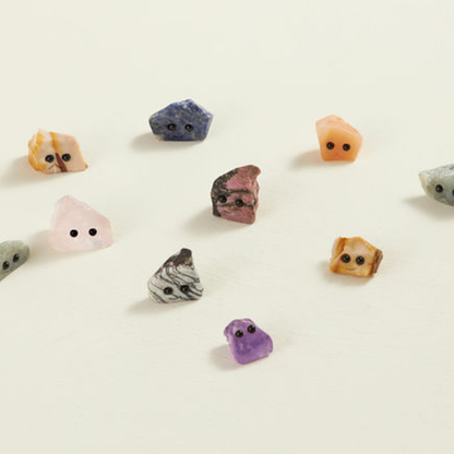 Crystal Friend Assortment - Pet Rocks