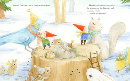 Little Forest Keepers, The : Mary Lundquist - Persnickety Shop