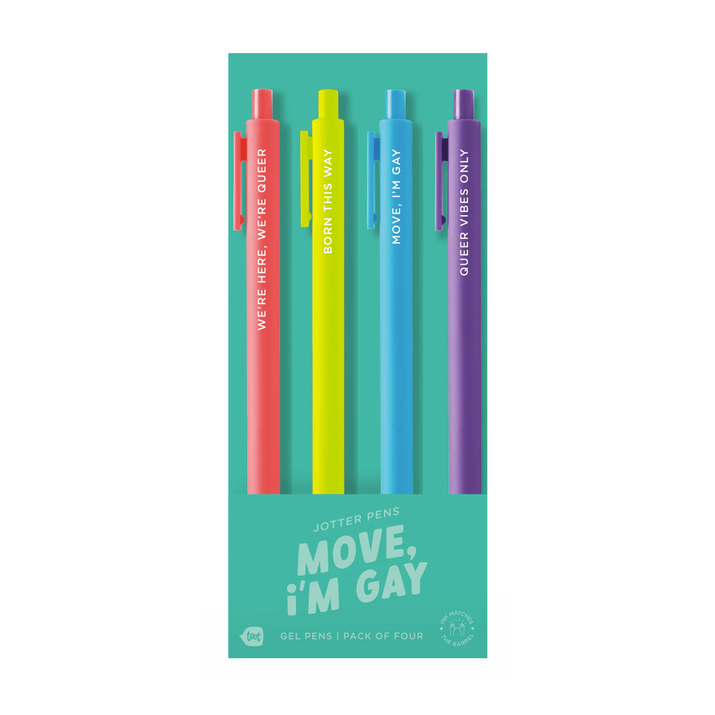 Jotter Sets 4 Pack (New Sets!!!): Bless This Mess - Persnickety Shop